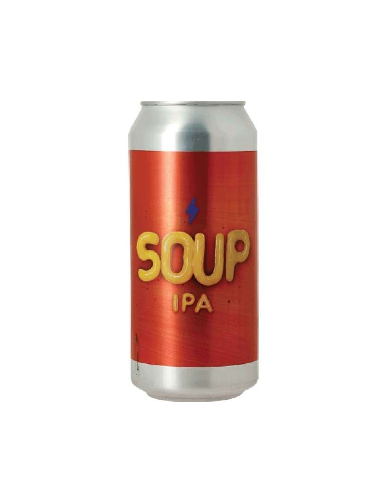 Cerveza Garage Soup IPA