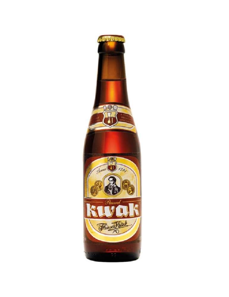 Cerveza kwak 33cl