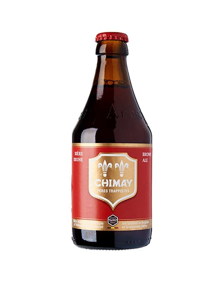 Cervesa Chimay Vermella