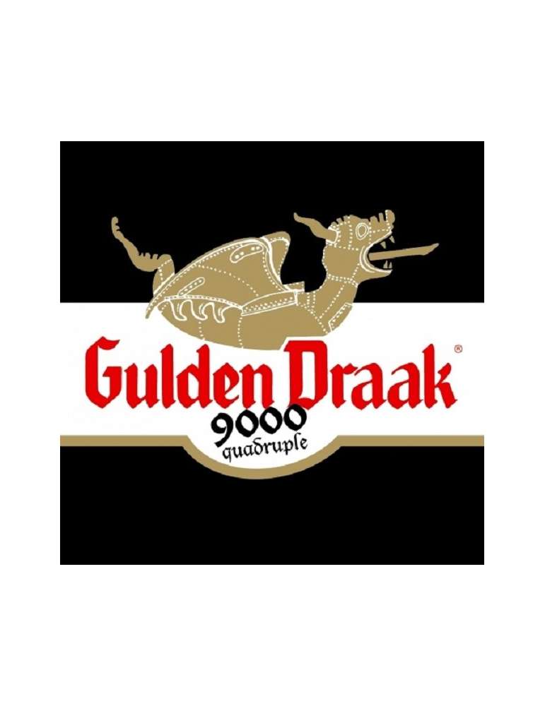Etiqueta Gulden Draak 9000