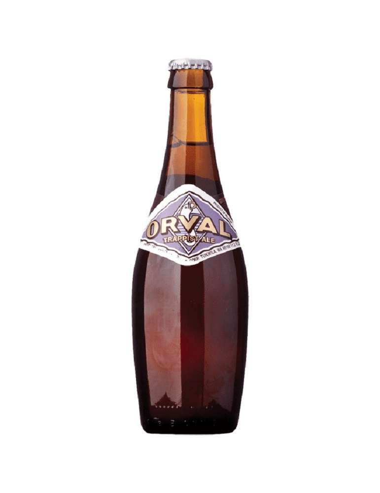 Cerveza Trappist Orval