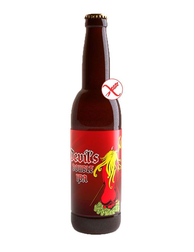 Cerveza Marina Devil's IPA