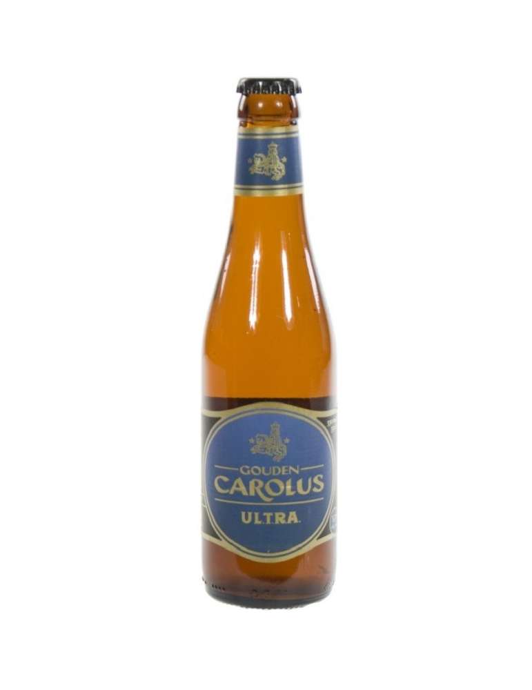 Cerveza Gouden Carolus Ultra 33cl