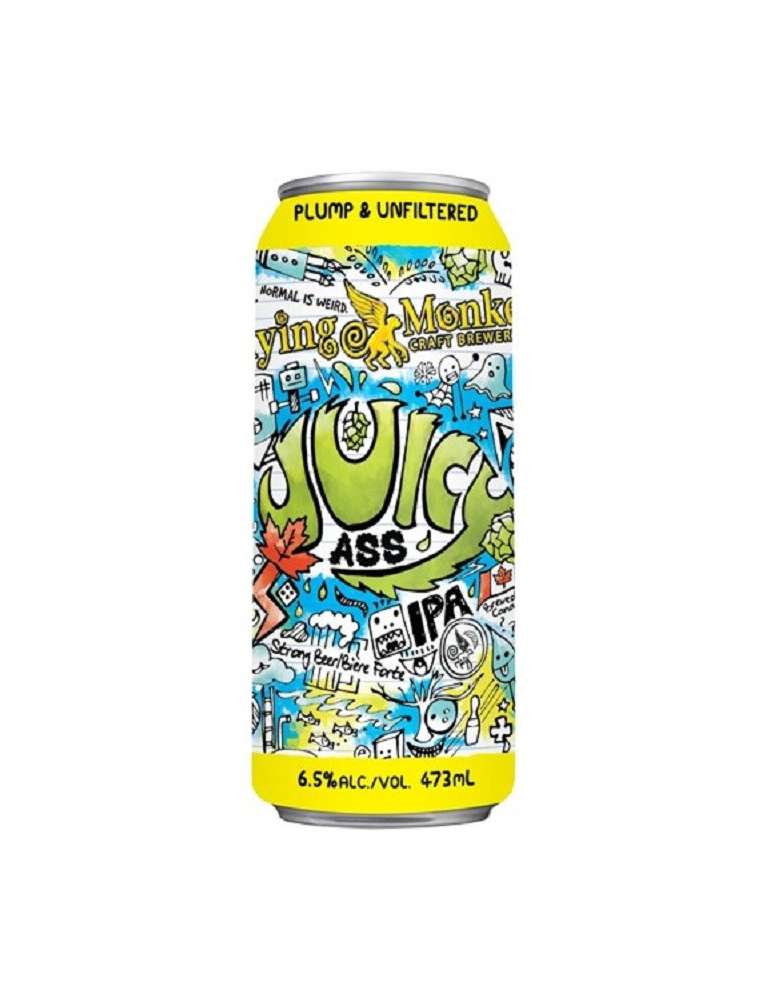 Flying Monkeys Juicy Ass