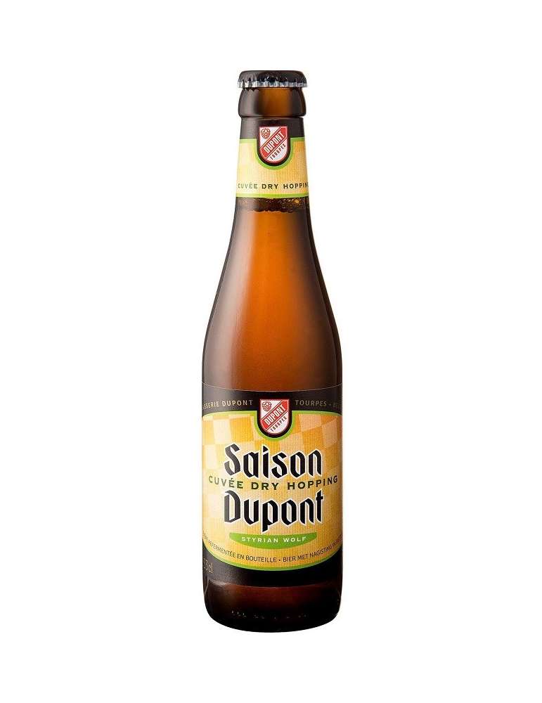 Saison Dupont Dry Hop 33cl