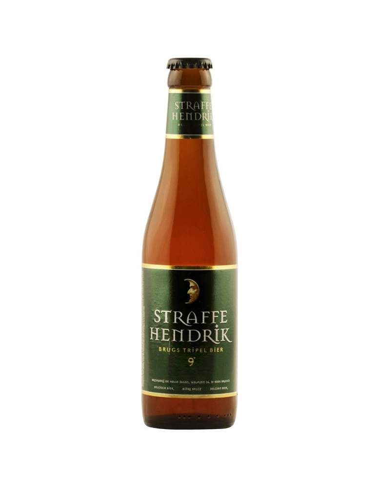 Straffe Hendrik Tripel 33cl