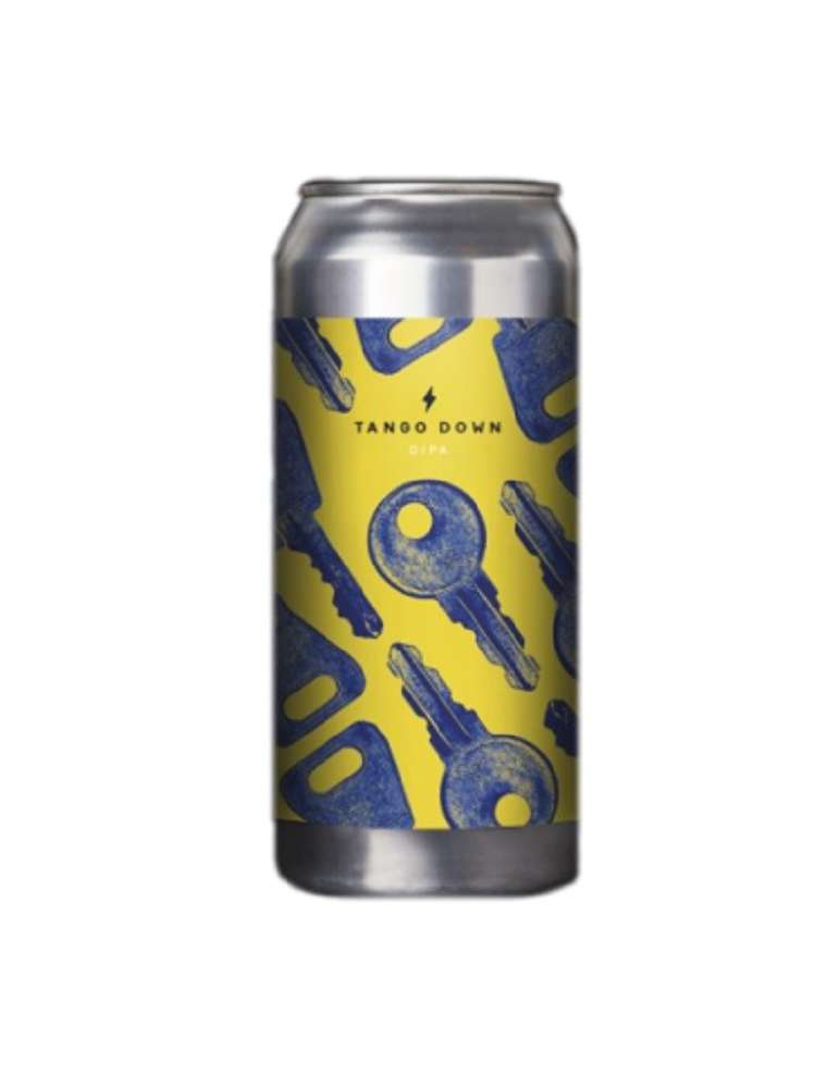 Garage Beer Co Tango Down