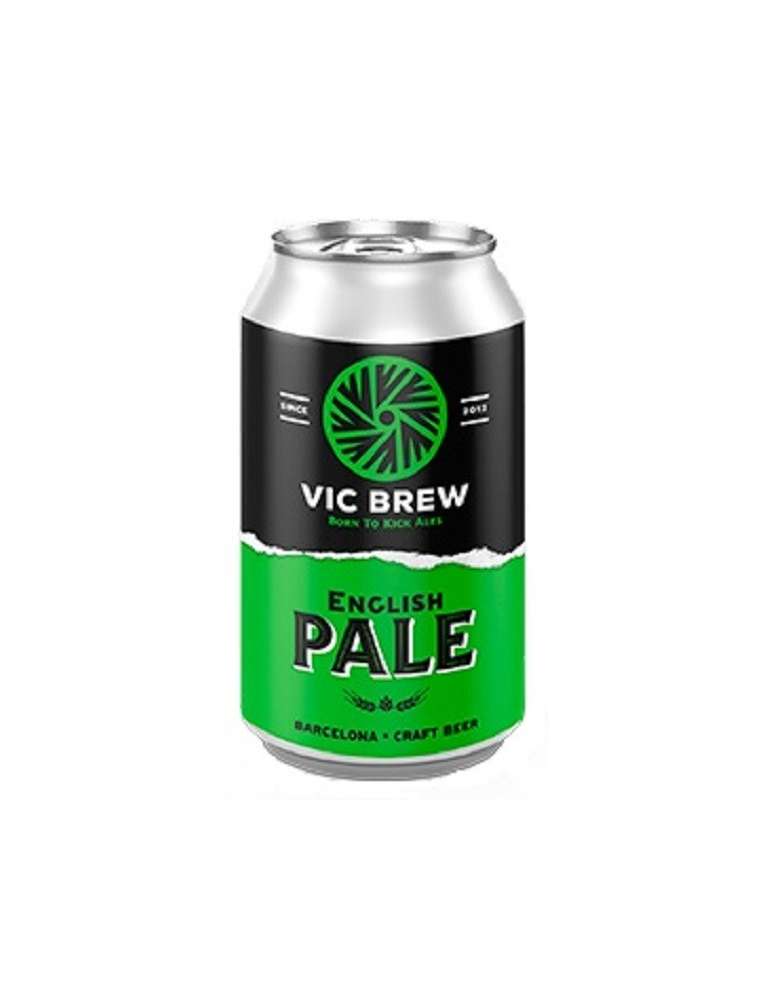 Vic English Pale - Beerstore Barcelona