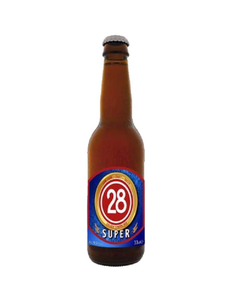 28 Super - Beerstore Barcelona