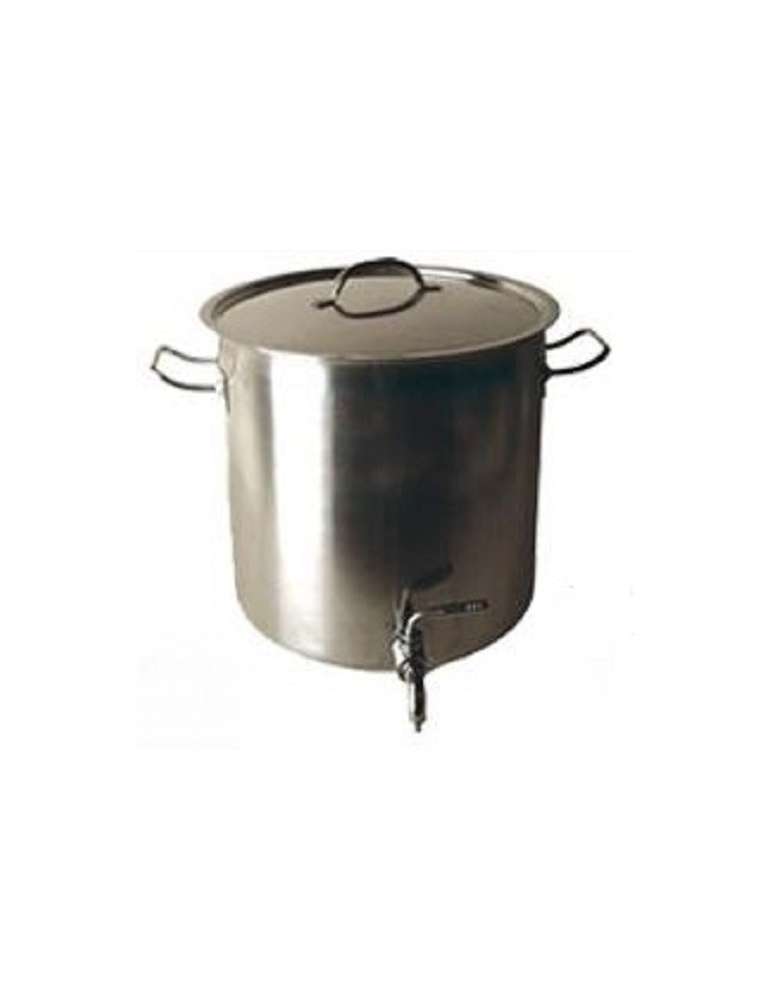 Caldera Inox 33 Litres per maceració