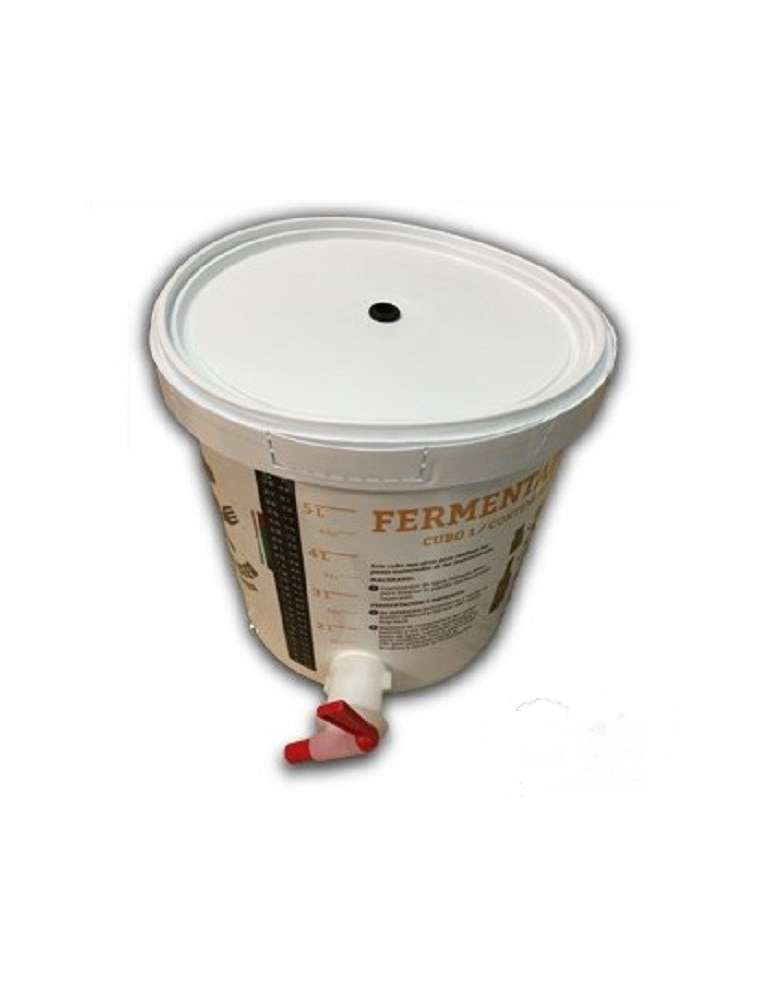 Fermentador 5 Litros