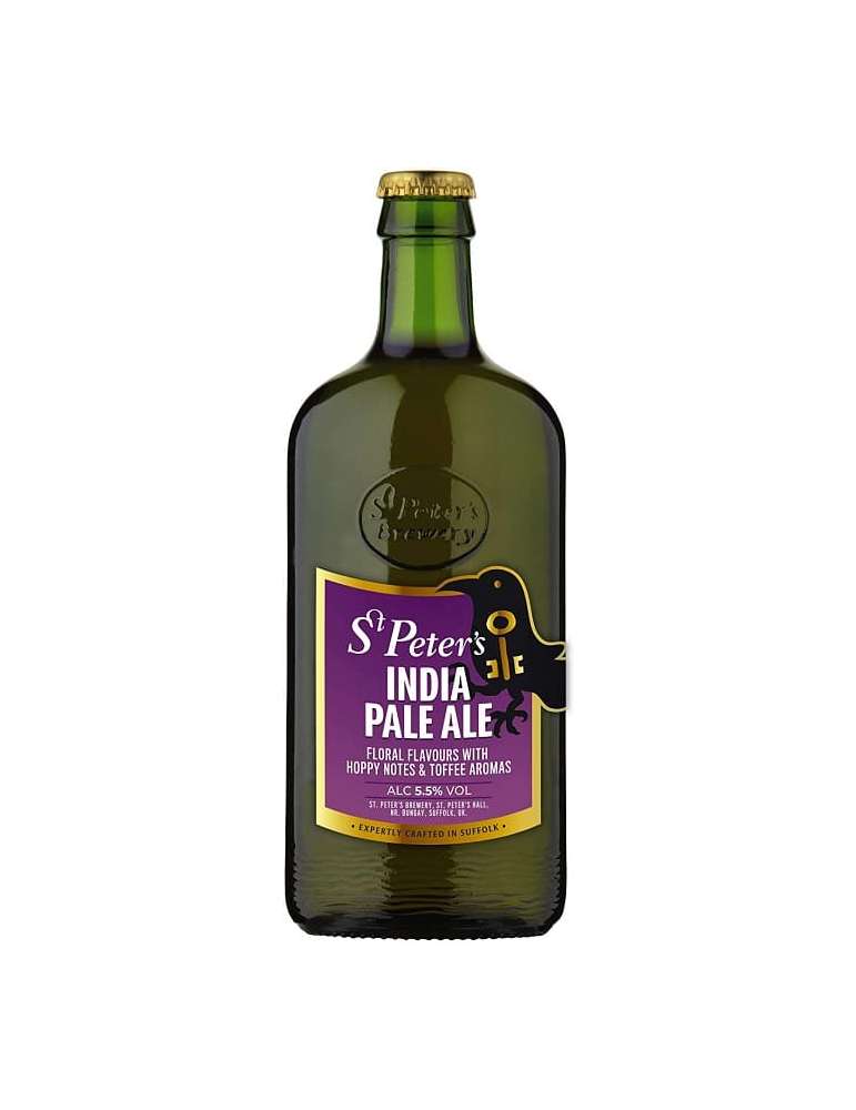 St. Peter's India Pale Ale 50cl