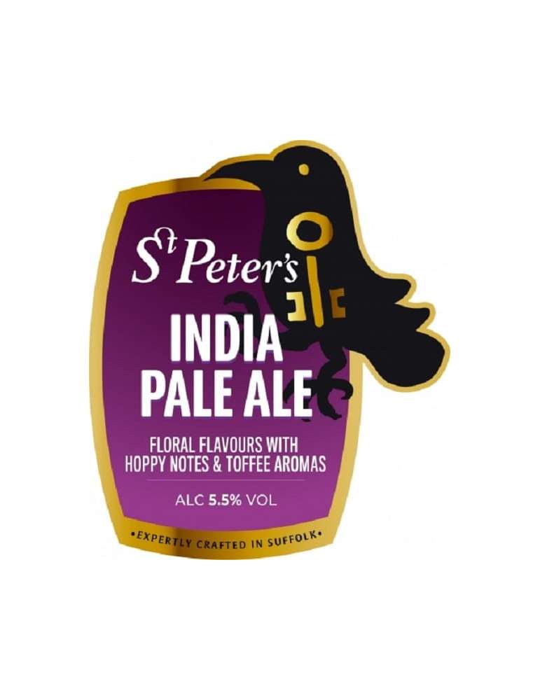 St. Peter's India Pale Ale 50cl