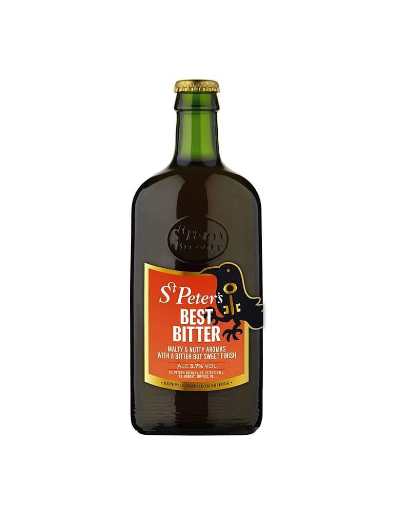 Cerveza St. Peter's Best Bitter