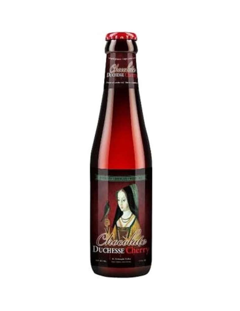 Duchesse de Bourgogne Cherry