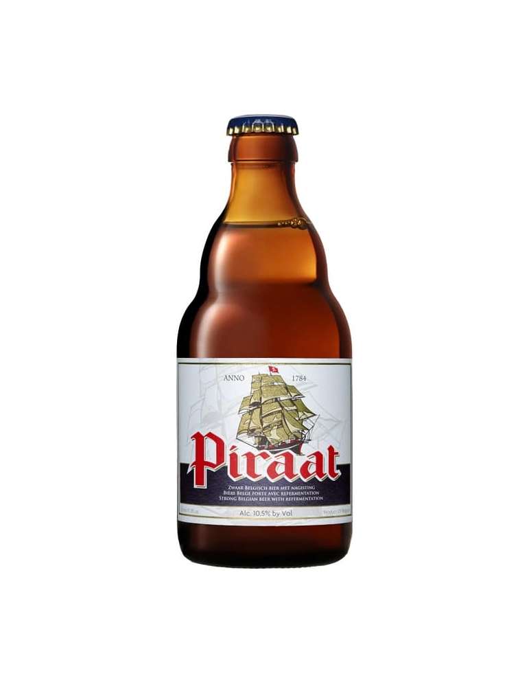 Cerveza Piraat 33cl