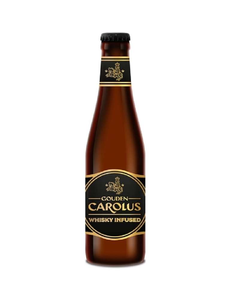 Carolus Whisky Infused 33cl