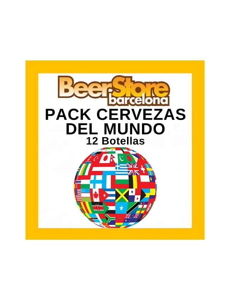 Pack "Cervezas del Mundo"