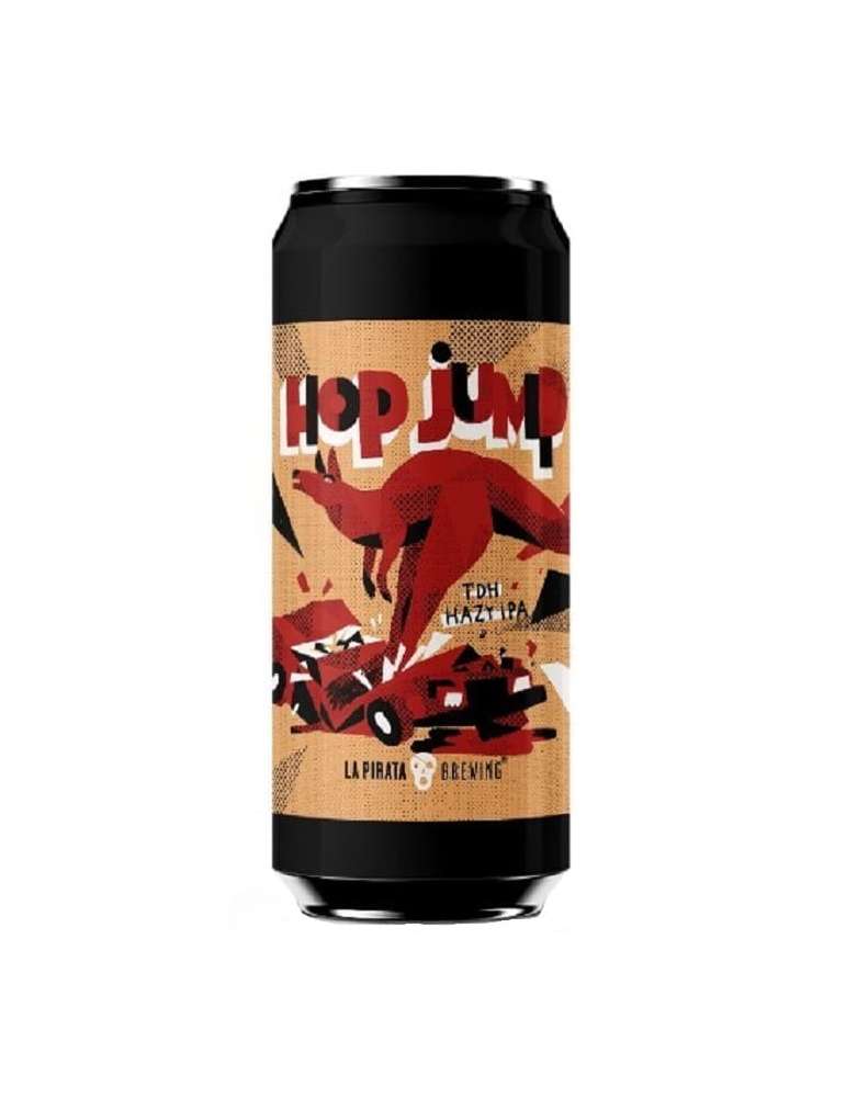 Hop Jump - Beerstore Barcelona