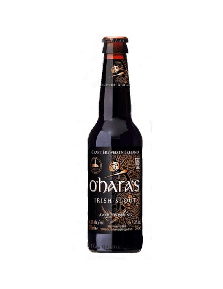 O'hara's Irish Stout 33cl