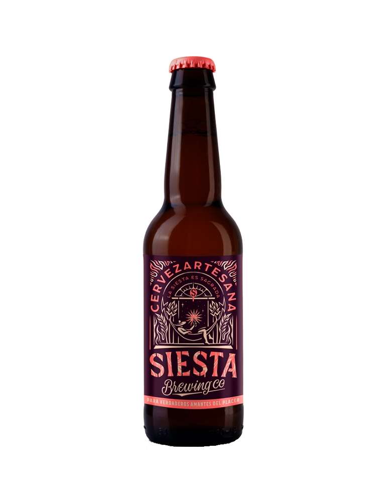 Siesta Verbenita Pale Ale Siesta Verbenita Pale Ale