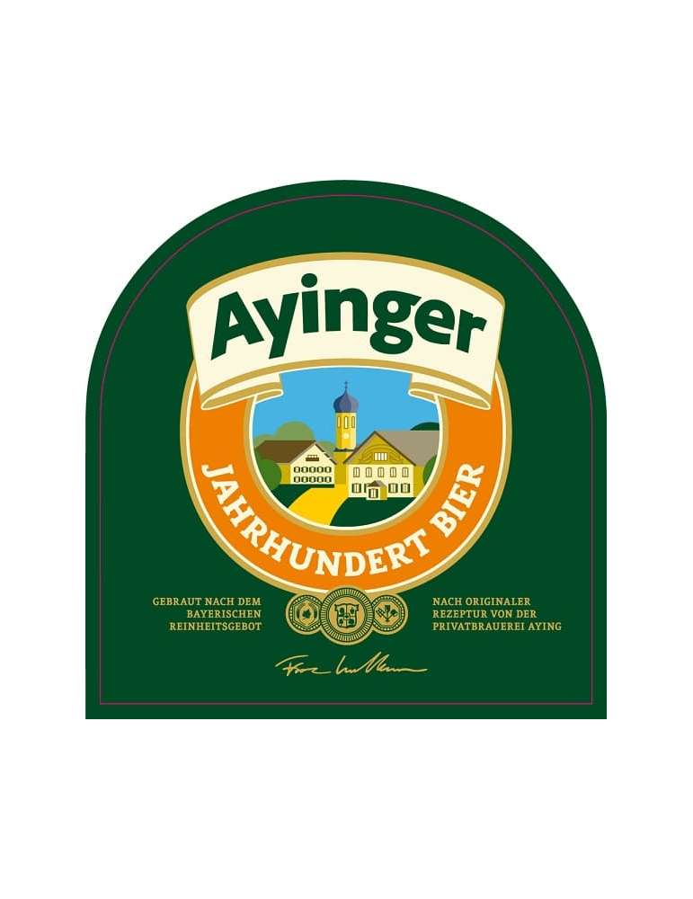 Ayinger Jahrhurndert Bier 33cl