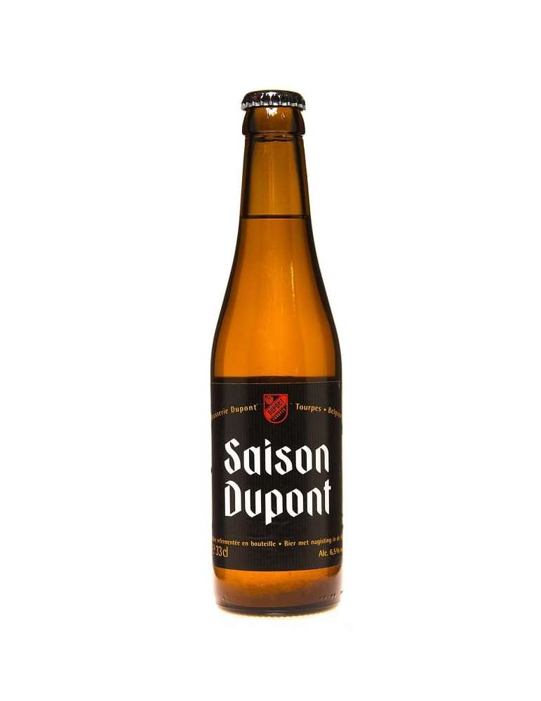 Cerveza Saison Dupont 33cl
