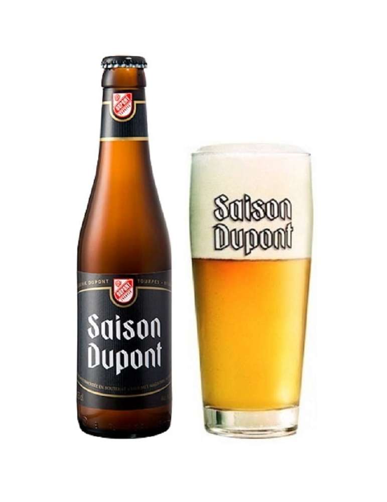 Saison Dupont 33cl