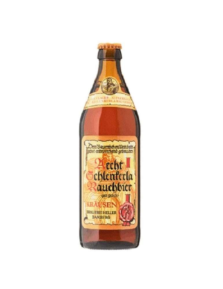 Cerveza Schlenkerla Kräusen