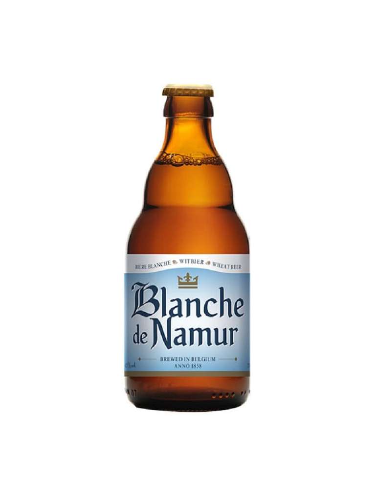 Cerveza Blanche de Namur