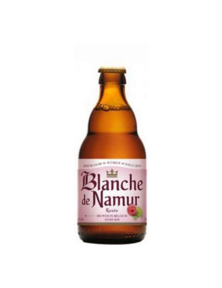 Cerveza Blanche de Namur Rosée
