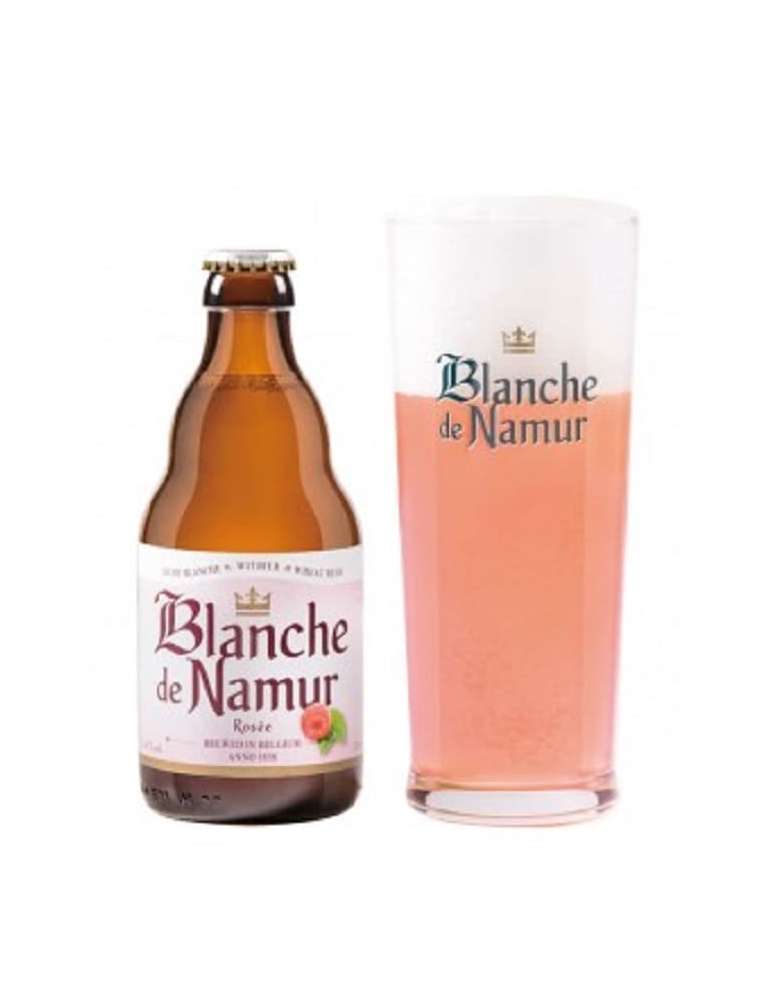 Blanche de Namur Rosée