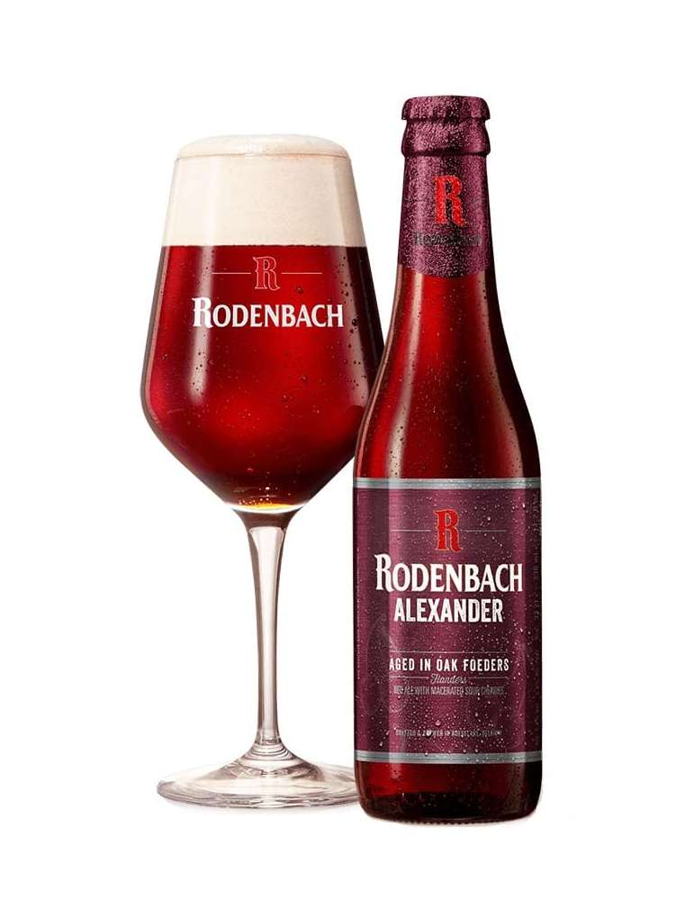 Cerveza Rodenbach Alexander 33cl