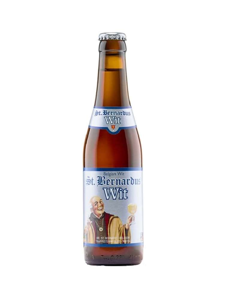 Cerveza St Bernardus Witbier
