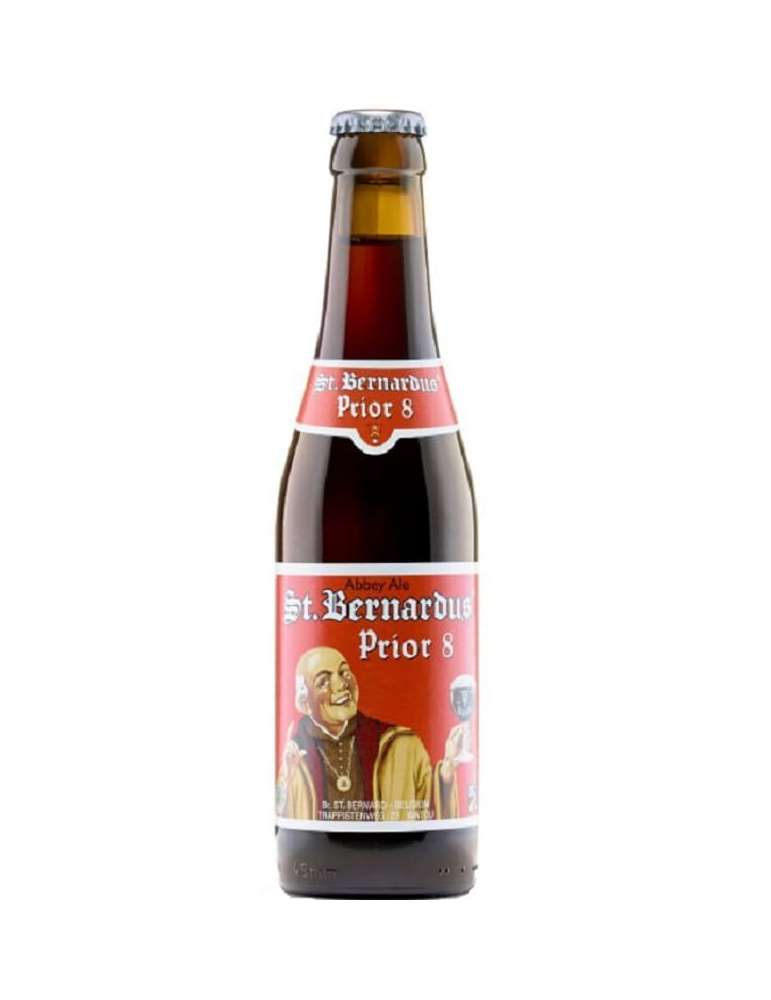 Cerveza St Bernardus Prior 8