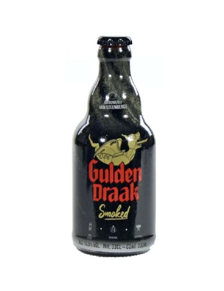 Cervesa Gulden Draak Smoked 33cl