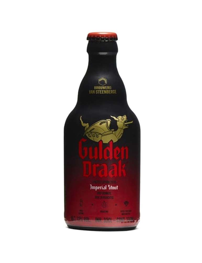 Cervesa Gulden Draak Imperial Stout