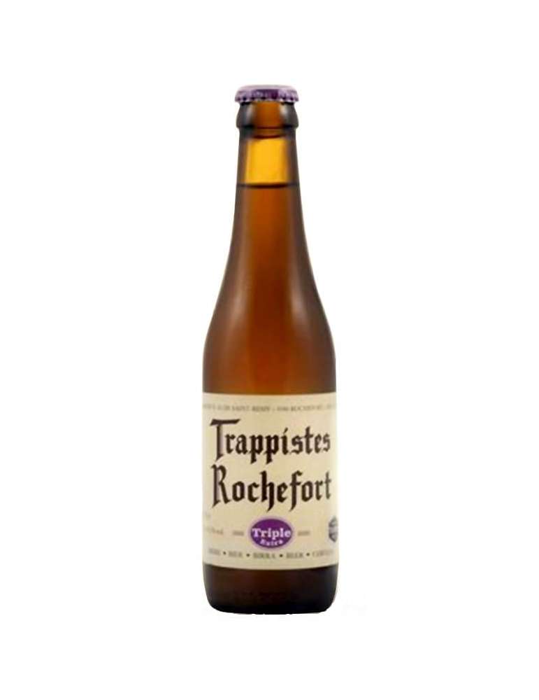 Cervesa Rochefort Triple Extra