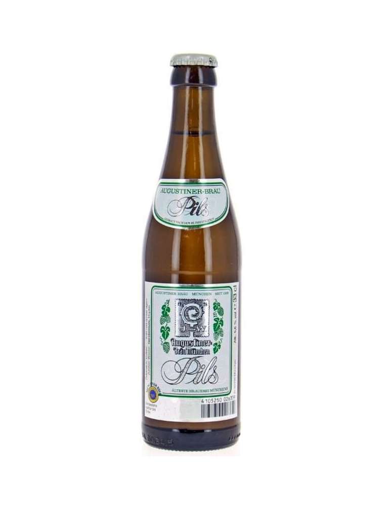 Cervesa Agustiner Pils 33cl
