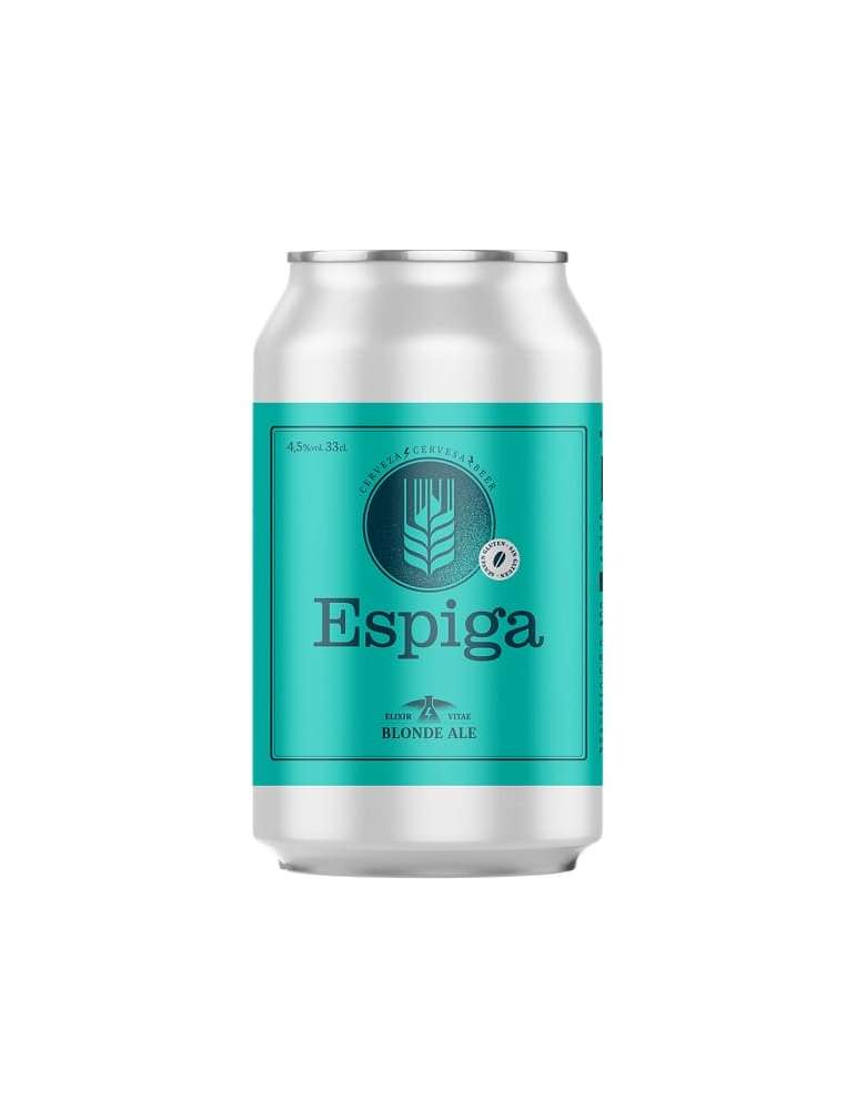 Cerveza Espiga Blonde Ale
