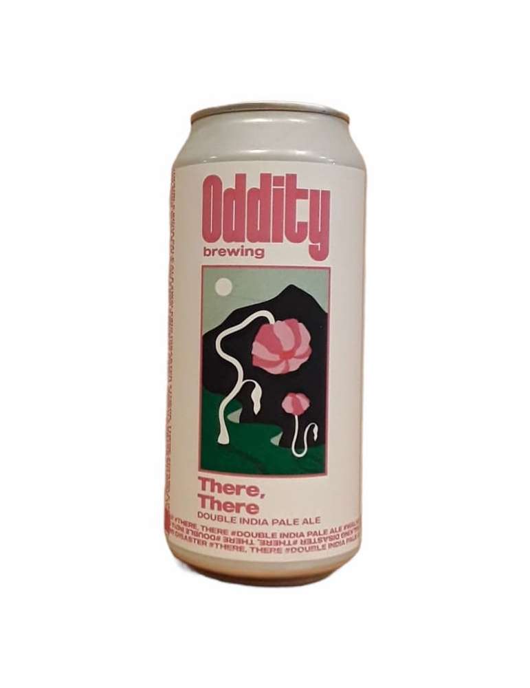 Cerveza Oddity There There