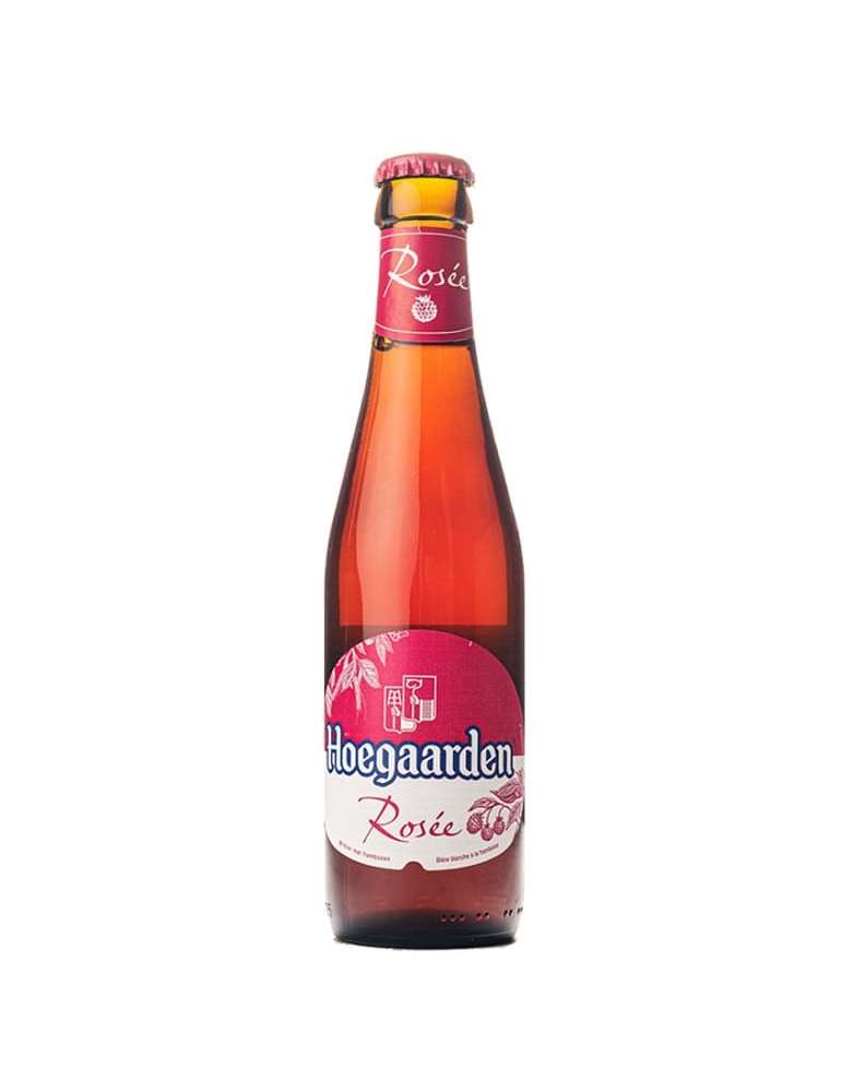 Cerveza Hoegaarden Rosée