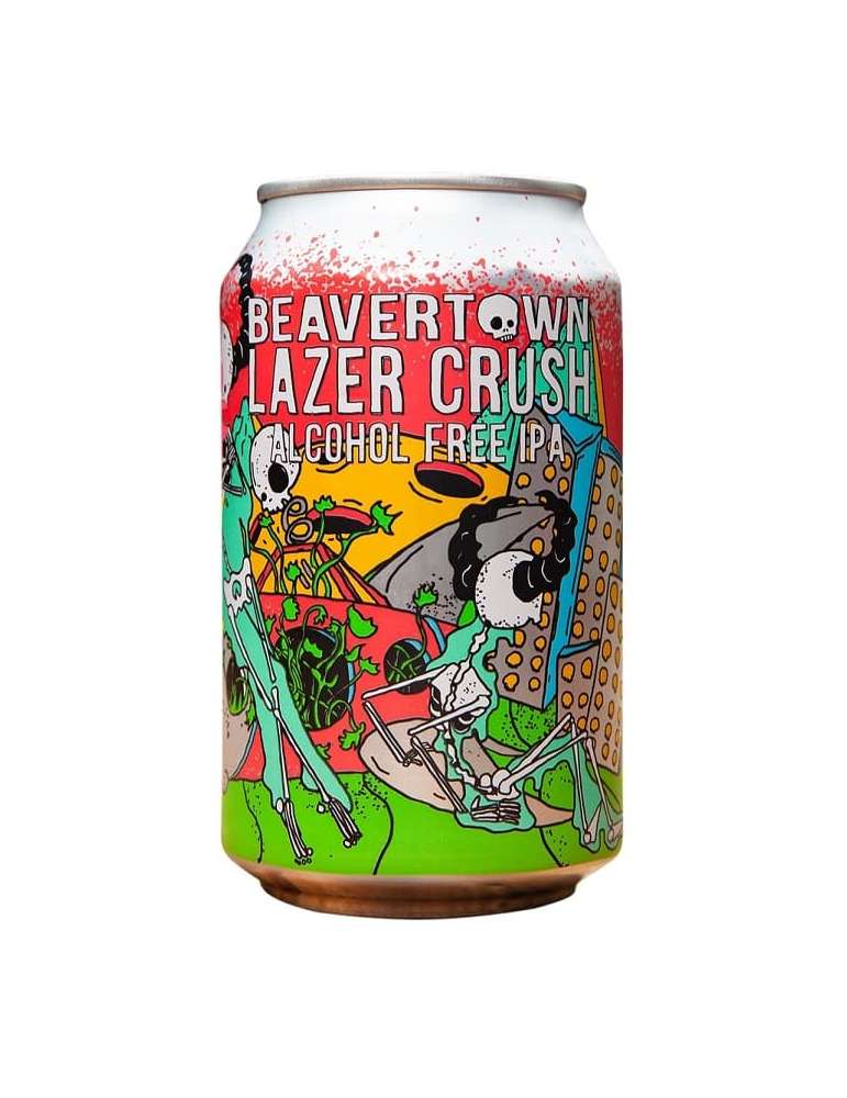 Beavertown Lazer Crush 33cl - Beerstore Barcelona