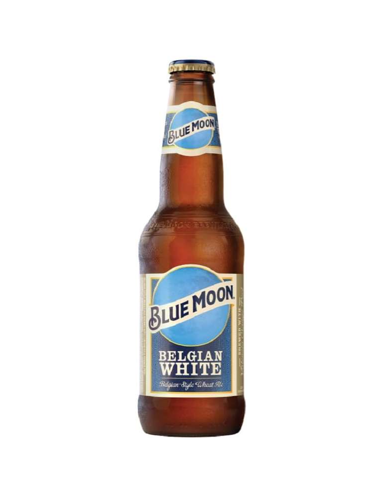 Cervesa Blue Moon