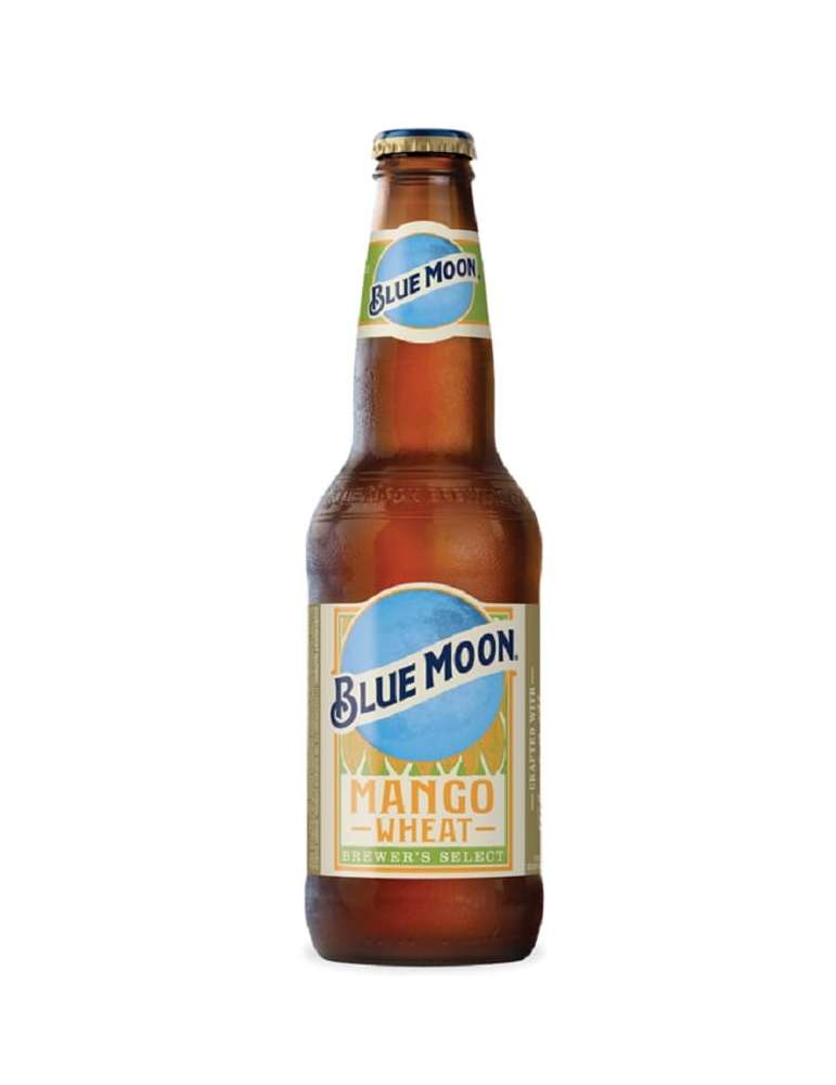 Cerveza Blue Moon Mango Wheat