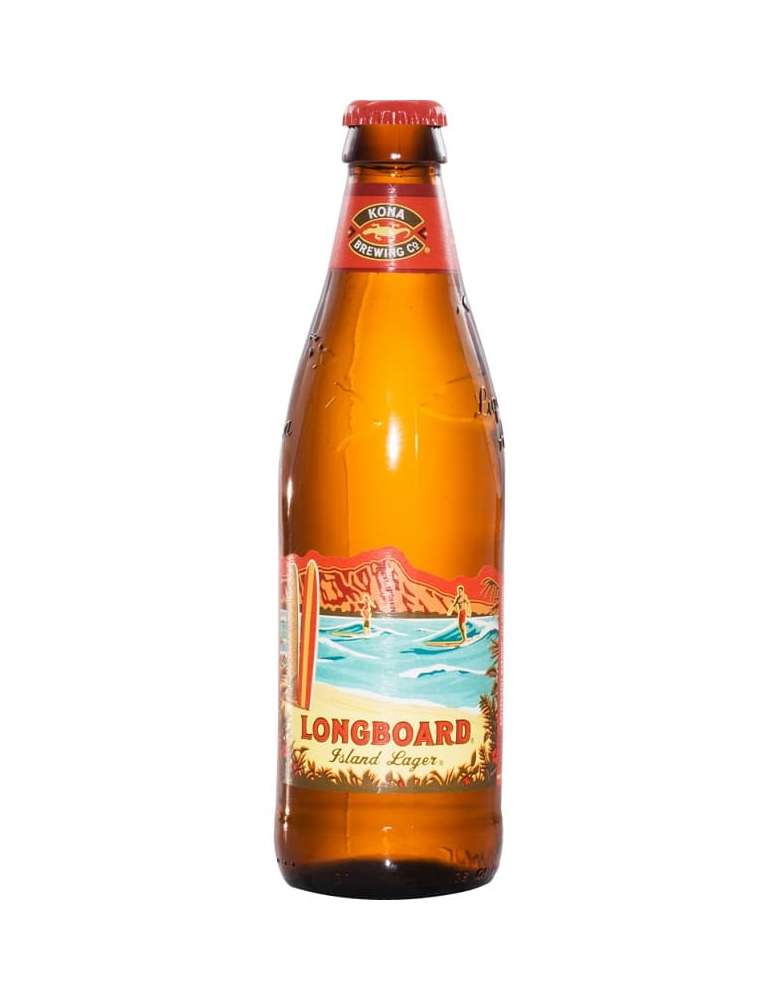 Kona Longboard Lager