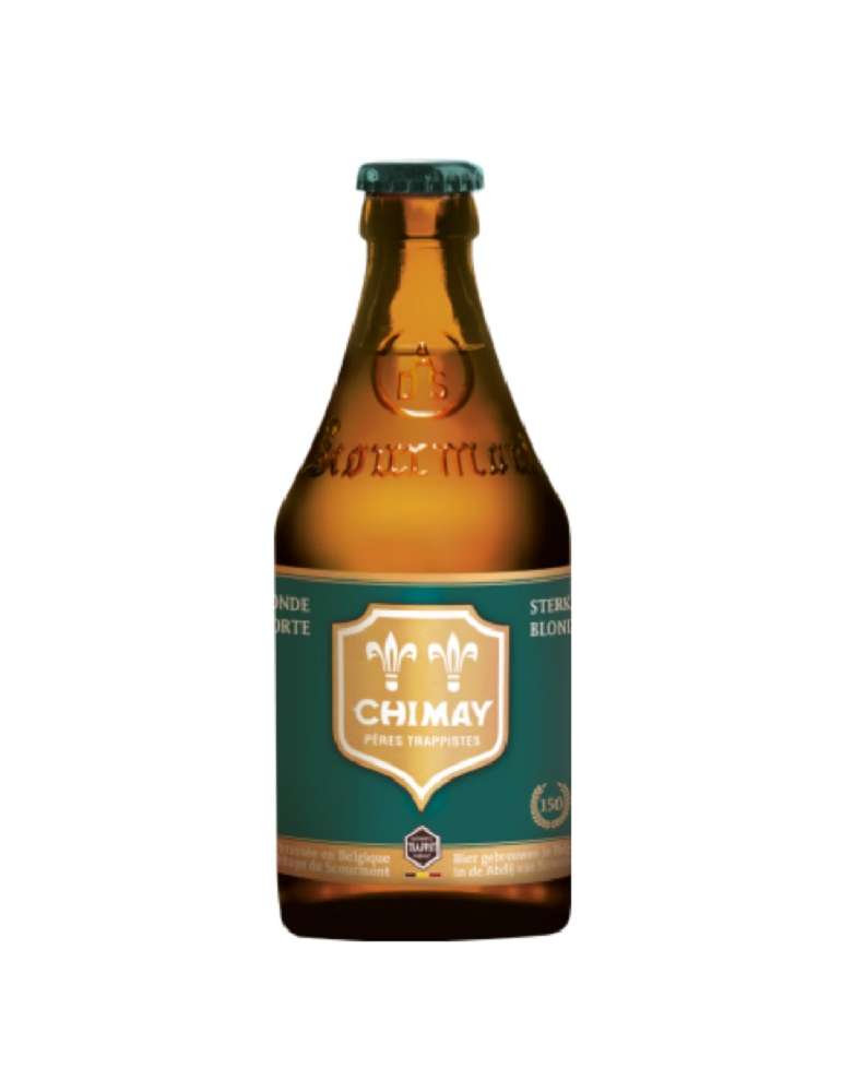 Cerveza belga Chimay 150