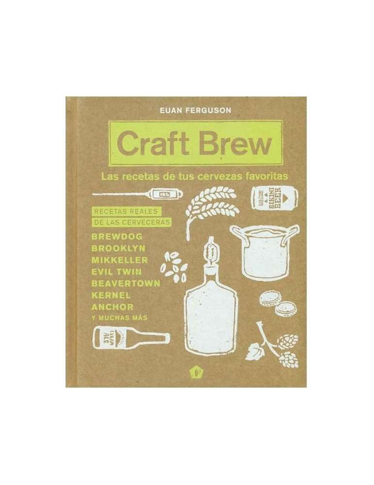 Libro Craft Brew