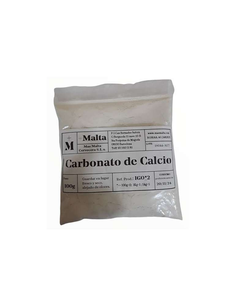 Carbonato de Calcio