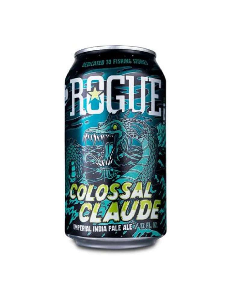 Rogue Colossal Claude